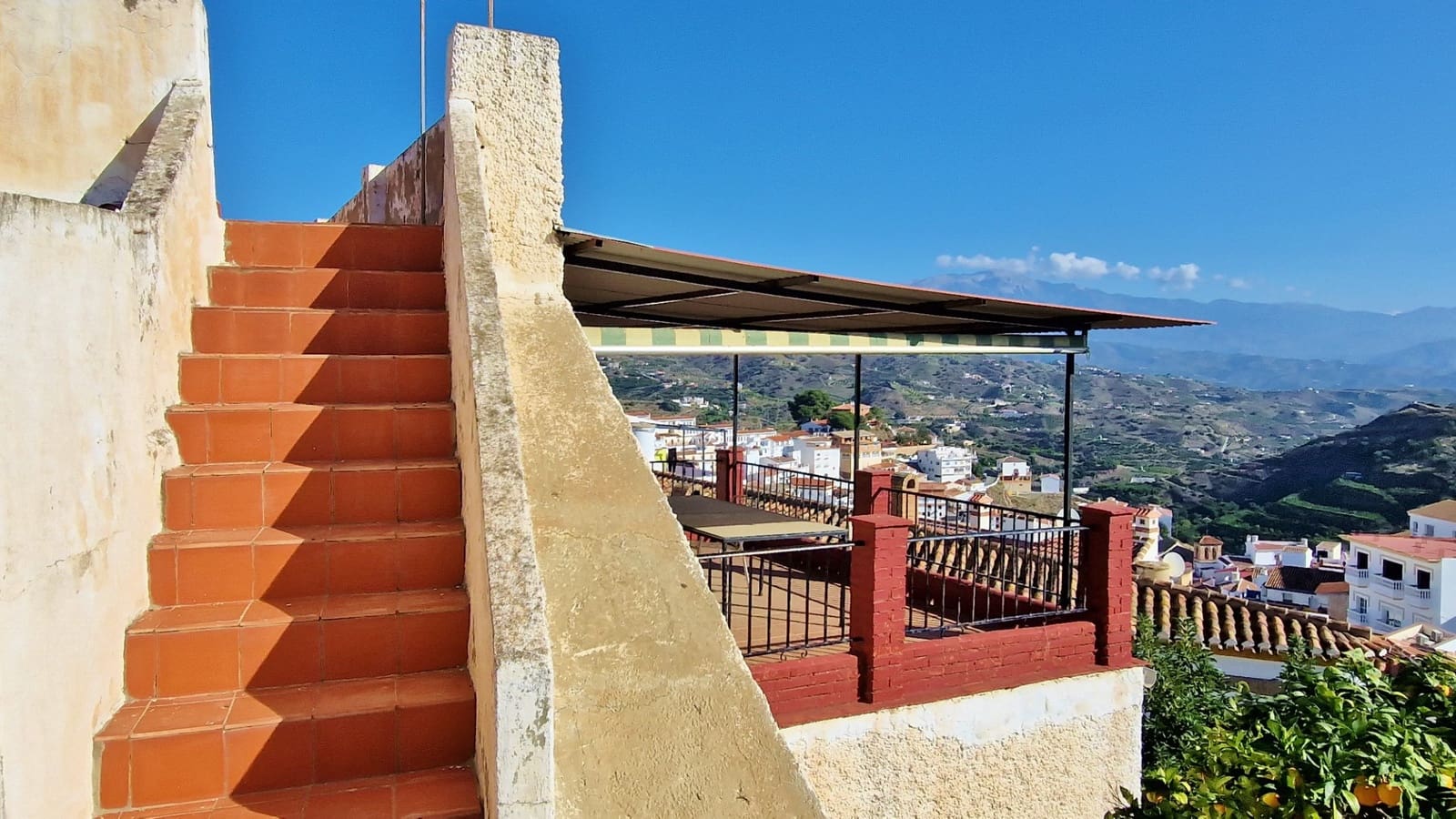 3 soverom Hus til salgs i Almachar med garasje - € 179 000 (Ref: 9622762)