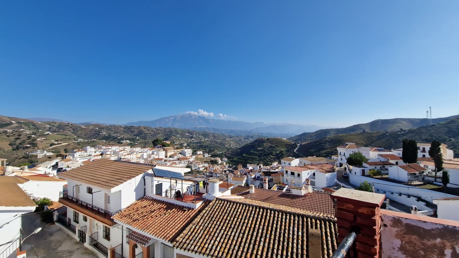 3 soverom Hus til salgs i Almachar med garasje - € 179 000 (Ref: 9622762)