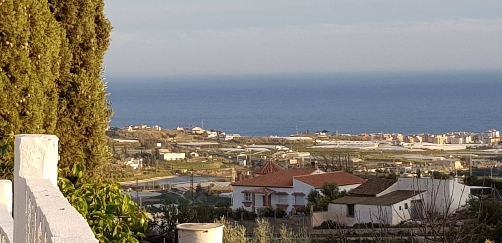 5 slaapkamer Finca/Landhuis te koop in Algarrobo met zwembad garage - € 550.000 (Ref: 9623258)