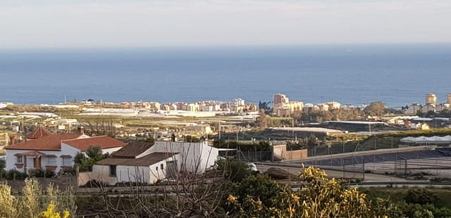 5 makuuhuone Maalaistalo myytävänä paikassa Algarrobo mukana uima-altaan 
autotalli - 550 000 € (Ref: 9623258)