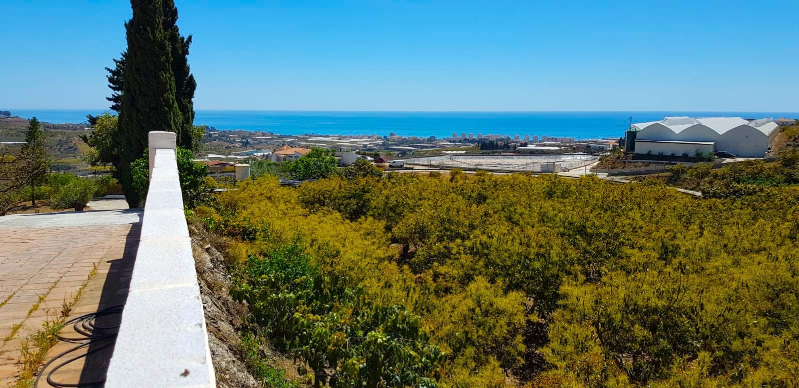 5 slaapkamer Finca/Landhuis te koop in Algarrobo met zwembad garage - € 550.000 (Ref: 9623258)