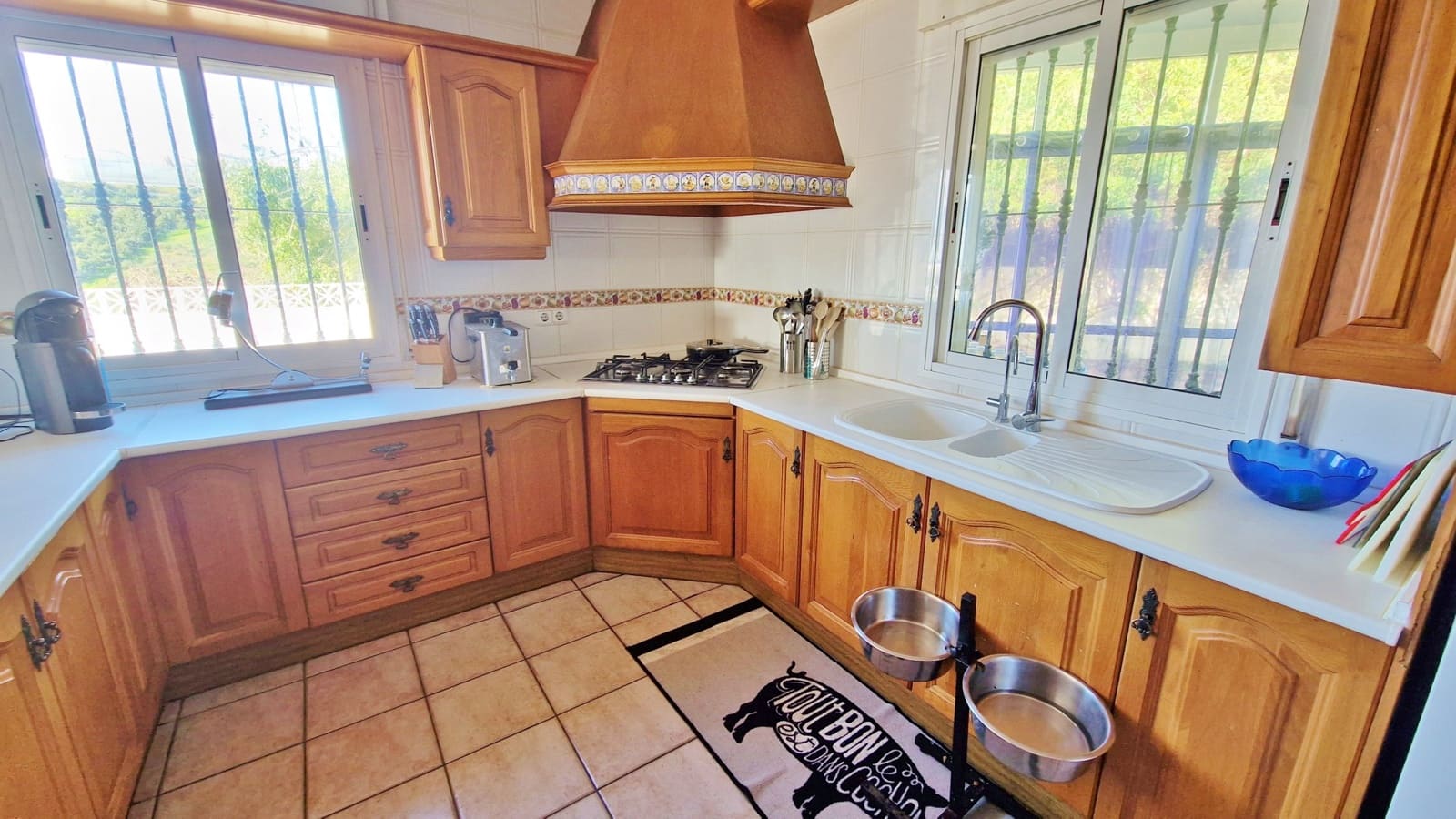 5 slaapkamer Finca/Landhuis te koop in Algarrobo met zwembad garage - € 550.000 (Ref: 9623258)