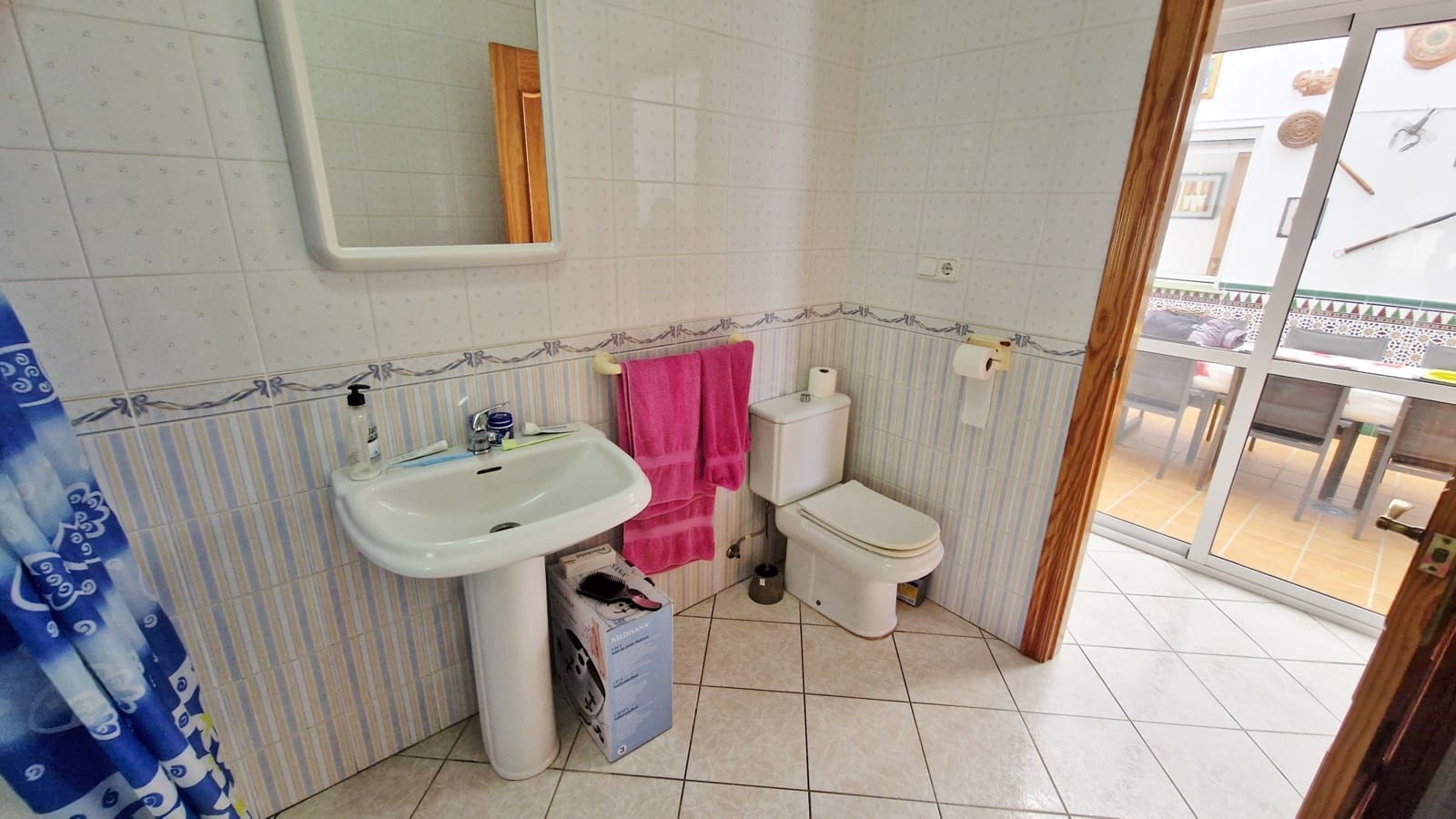 5 slaapkamer Finca/Landhuis te koop in Algarrobo met zwembad garage - € 550.000 (Ref: 9623258)