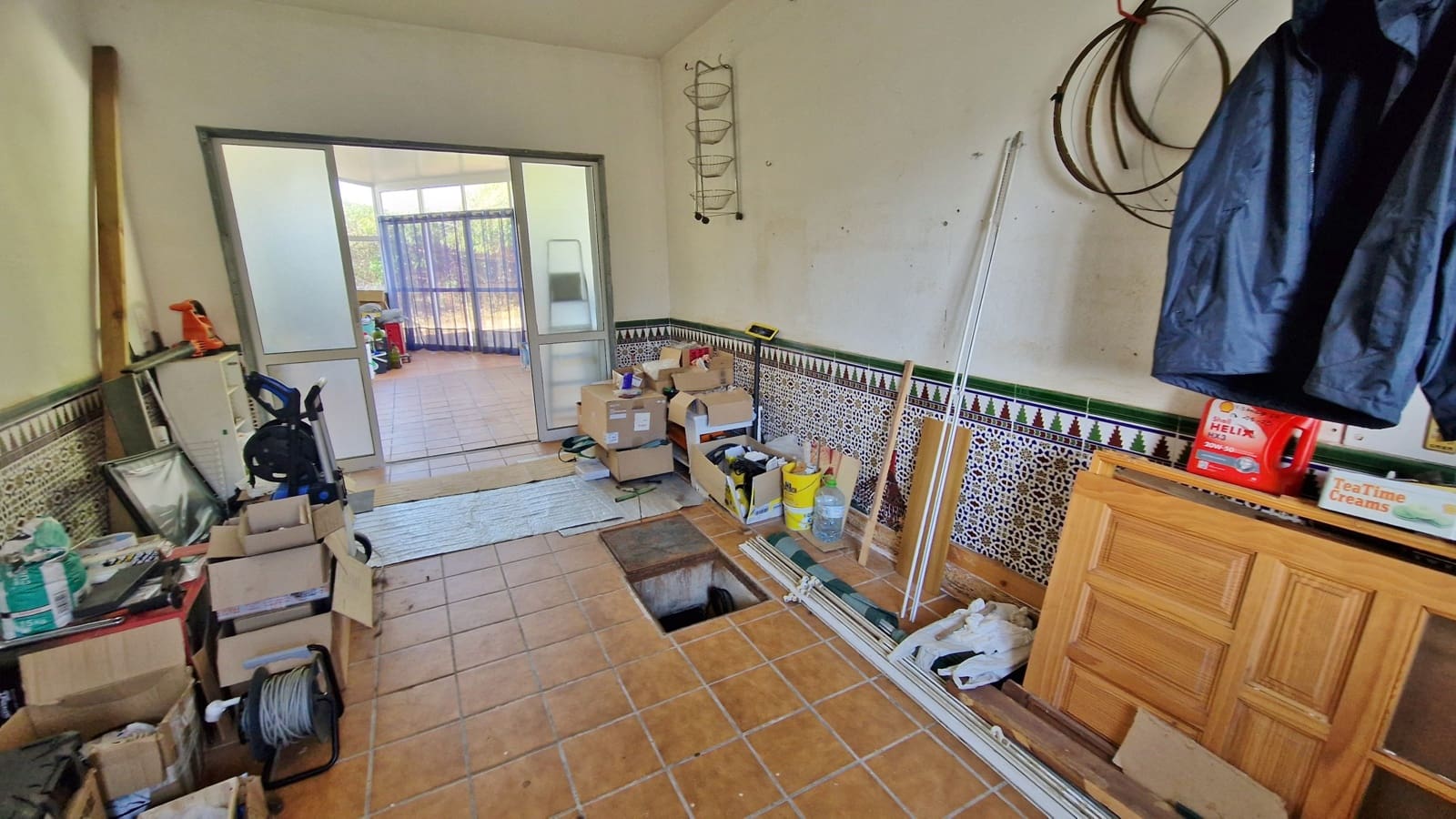 5 slaapkamer Finca/Landhuis te koop in Algarrobo met zwembad garage - € 550.000 (Ref: 9623258)
