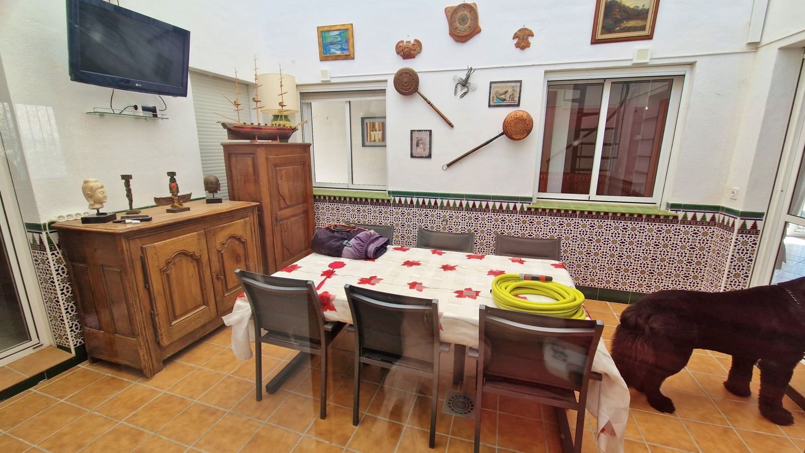 5 slaapkamer Finca/Landhuis te koop in Algarrobo met zwembad garage - € 550.000 (Ref: 9623258)