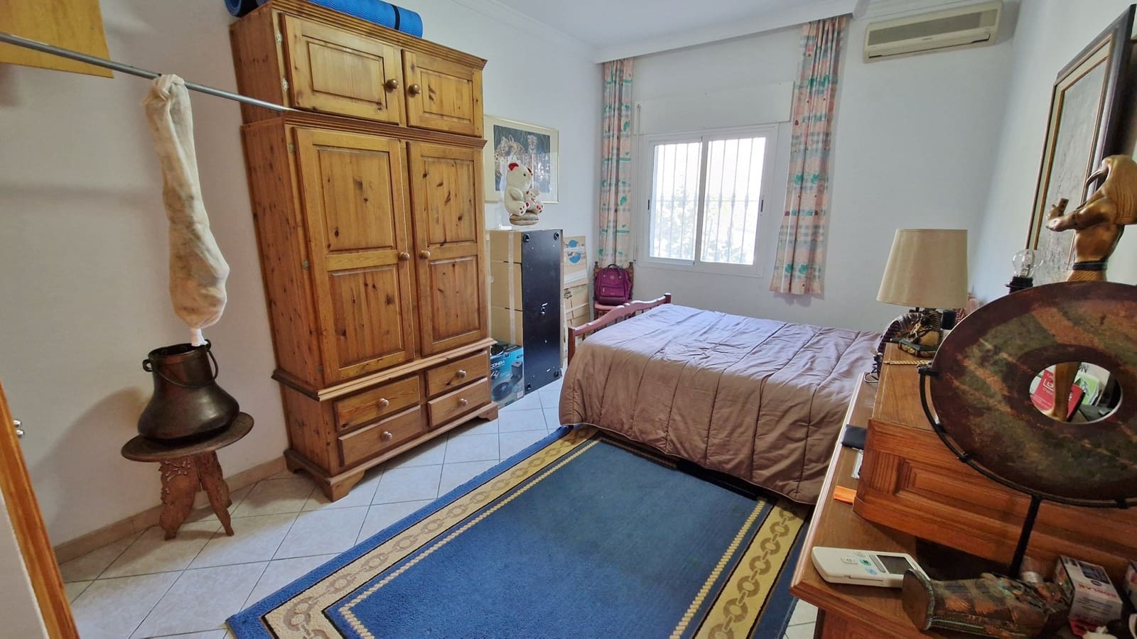 5 slaapkamer Finca/Landhuis te koop in Algarrobo met zwembad garage - € 550.000 (Ref: 9623258)