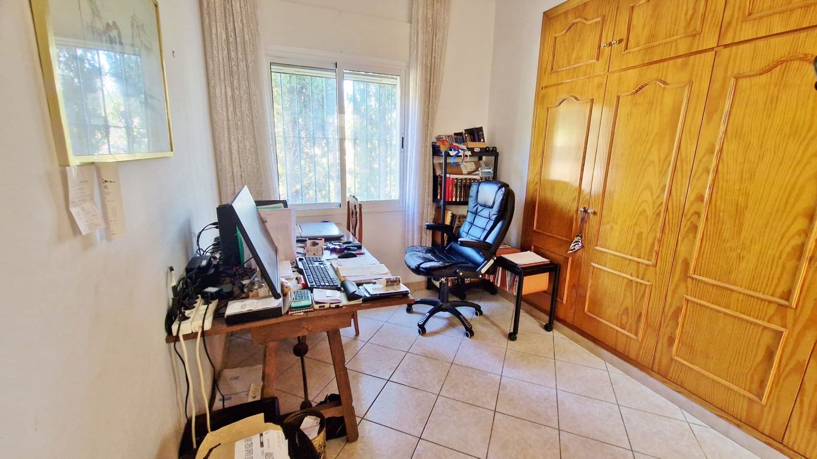 5 slaapkamer Finca/Landhuis te koop in Algarrobo met zwembad garage - € 550.000 (Ref: 9623258)