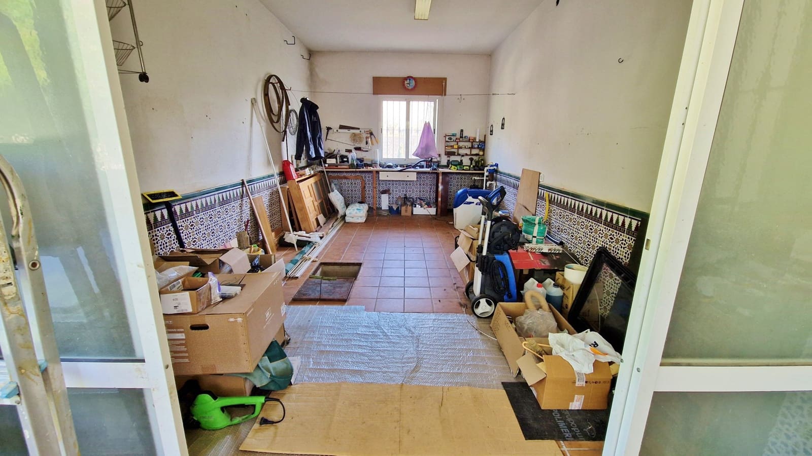 5 slaapkamer Finca/Landhuis te koop in Algarrobo met zwembad garage - € 550.000 (Ref: 9623258)