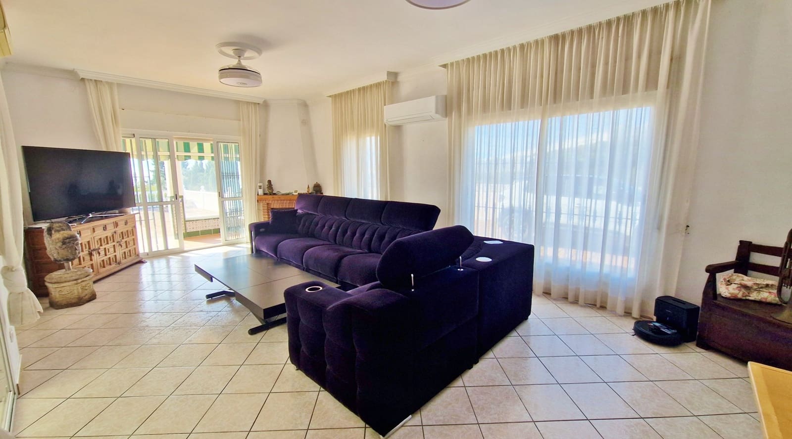 5 slaapkamer Finca/Landhuis te koop in Algarrobo met zwembad garage - € 550.000 (Ref: 9623258)