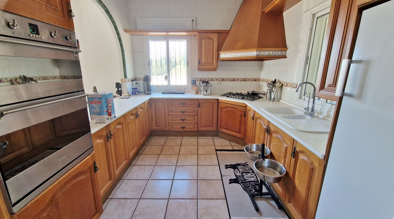 5 slaapkamer Finca/Landhuis te koop in Algarrobo met zwembad garage - € 550.000 (Ref: 9623258)