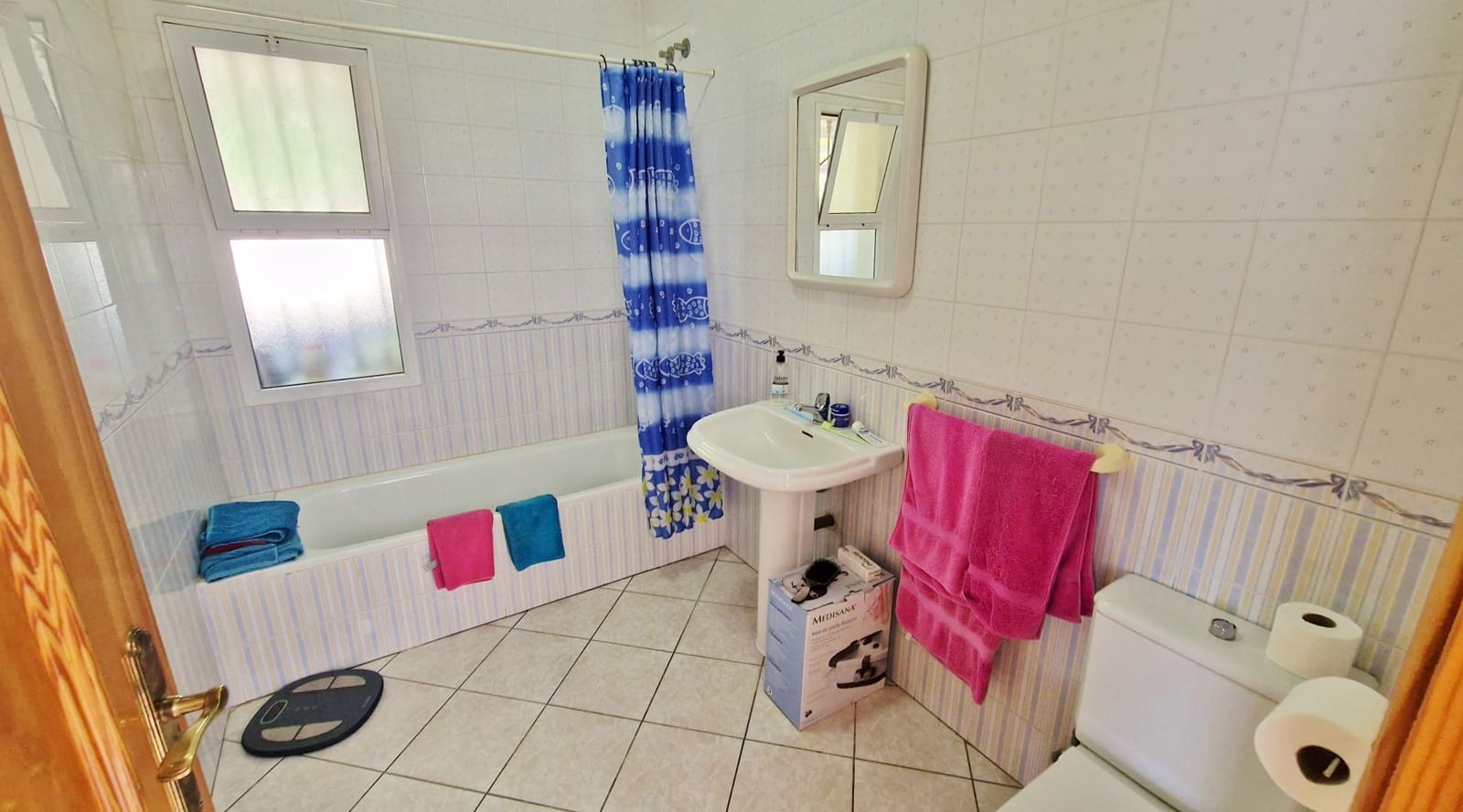 5 slaapkamer Finca/Landhuis te koop in Algarrobo met zwembad garage - € 550.000 (Ref: 9623258)