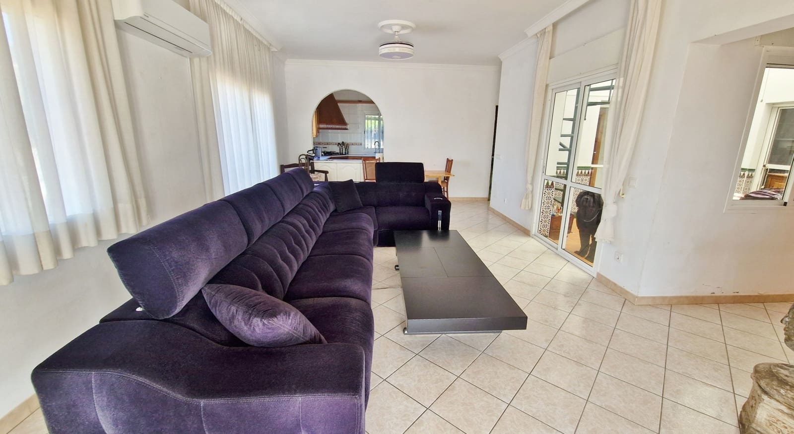 5 slaapkamer Finca/Landhuis te koop in Algarrobo met zwembad garage - € 550.000 (Ref: 9623258)
