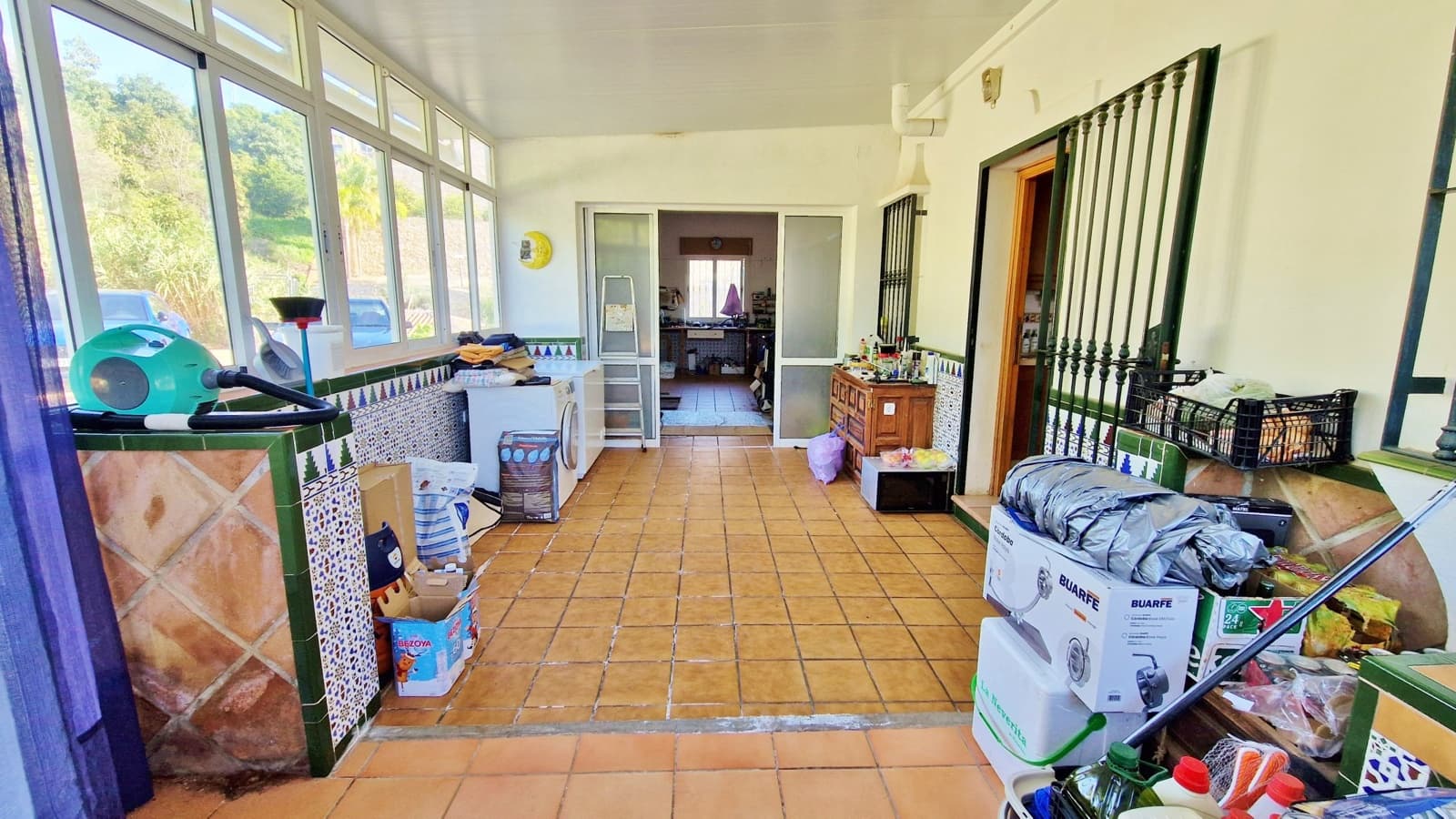 5 slaapkamer Finca/Landhuis te koop in Algarrobo met zwembad garage - € 550.000 (Ref: 9623258)