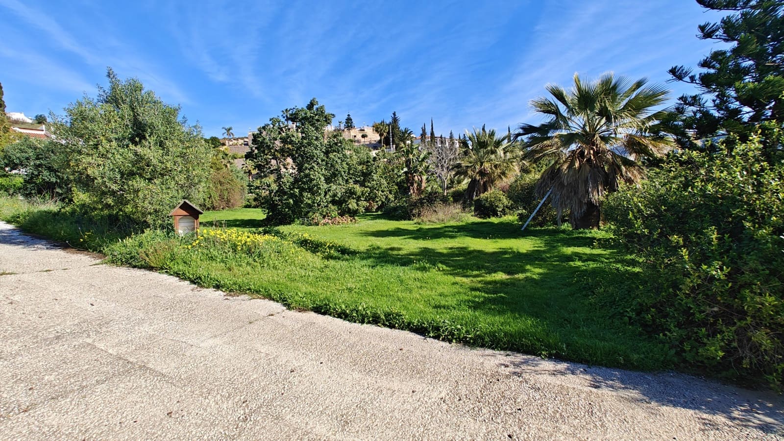 5 slaapkamer Finca/Landhuis te koop in Algarrobo met zwembad garage - € 550.000 (Ref: 9623258)