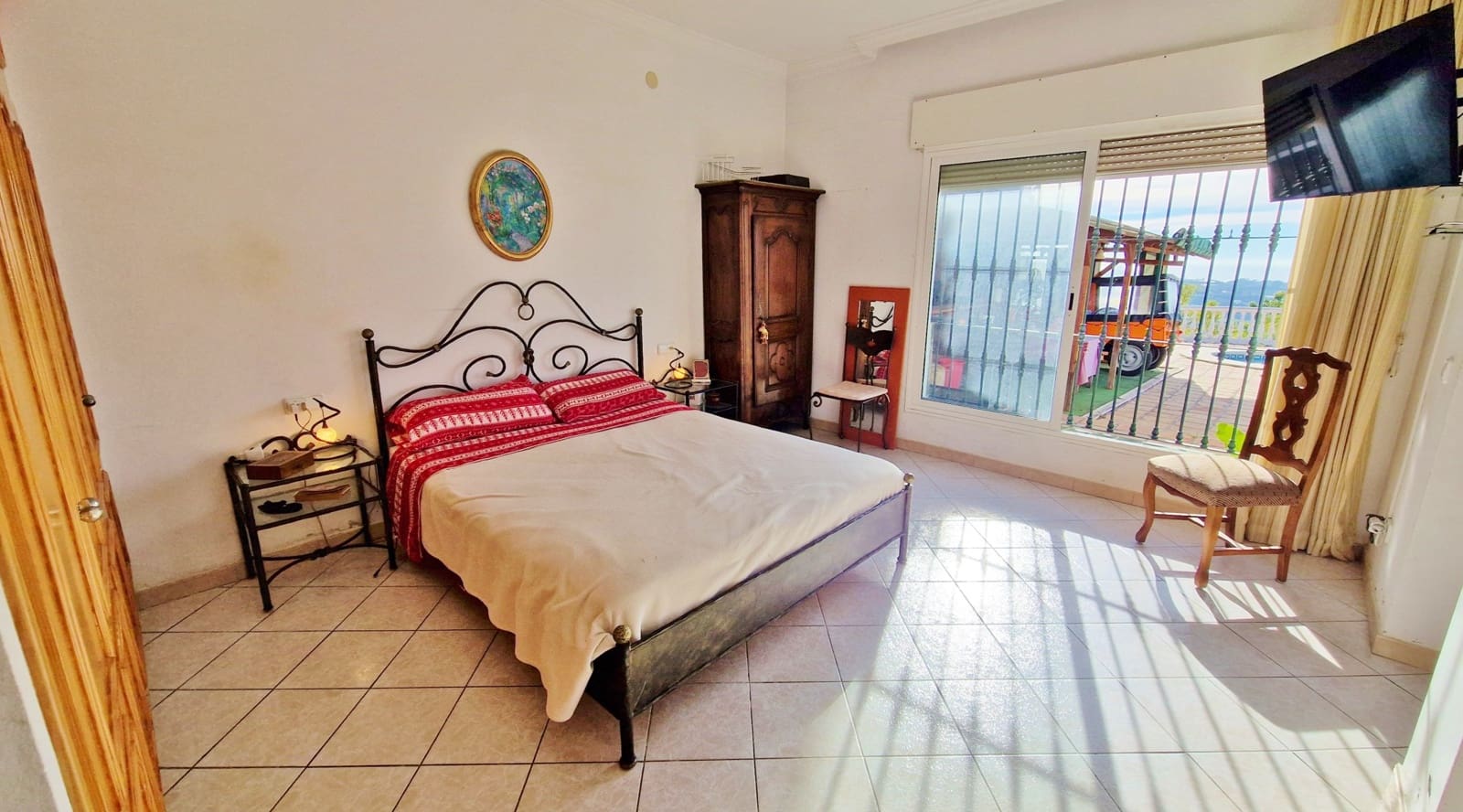 5 slaapkamer Finca/Landhuis te koop in Algarrobo met zwembad garage - € 550.000 (Ref: 9623258)