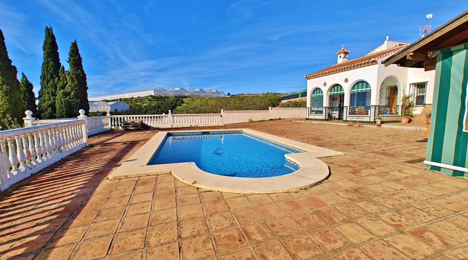 5 slaapkamer Finca/Landhuis te koop in Algarrobo met zwembad garage - € 550.000 (Ref: 9623258)