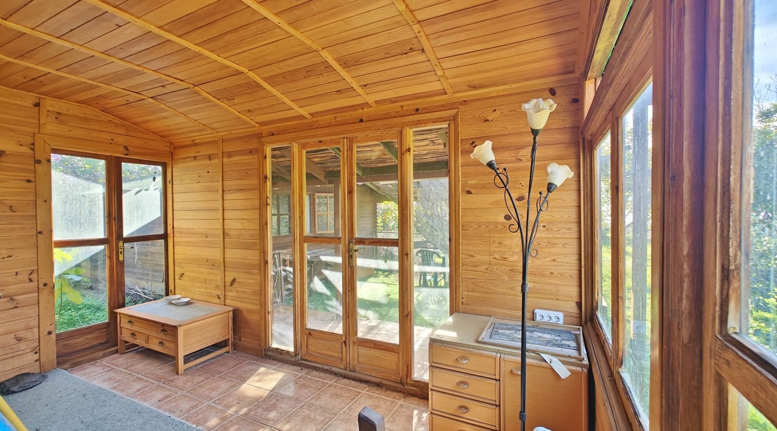 5 slaapkamer Finca/Landhuis te koop in Algarrobo met zwembad garage - € 550.000 (Ref: 9623258)