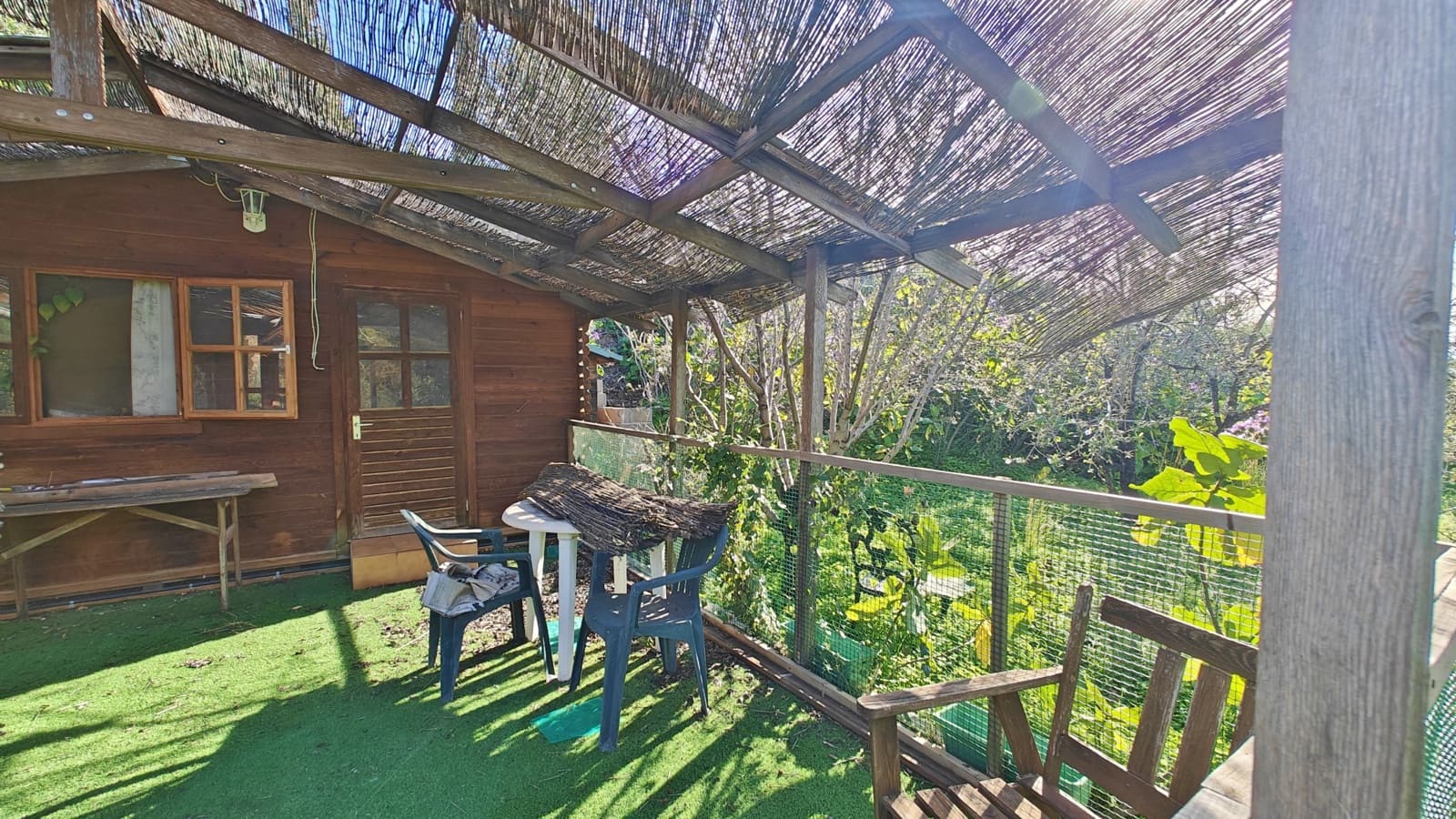 5 slaapkamer Finca/Landhuis te koop in Algarrobo met zwembad garage - € 550.000 (Ref: 9623258)