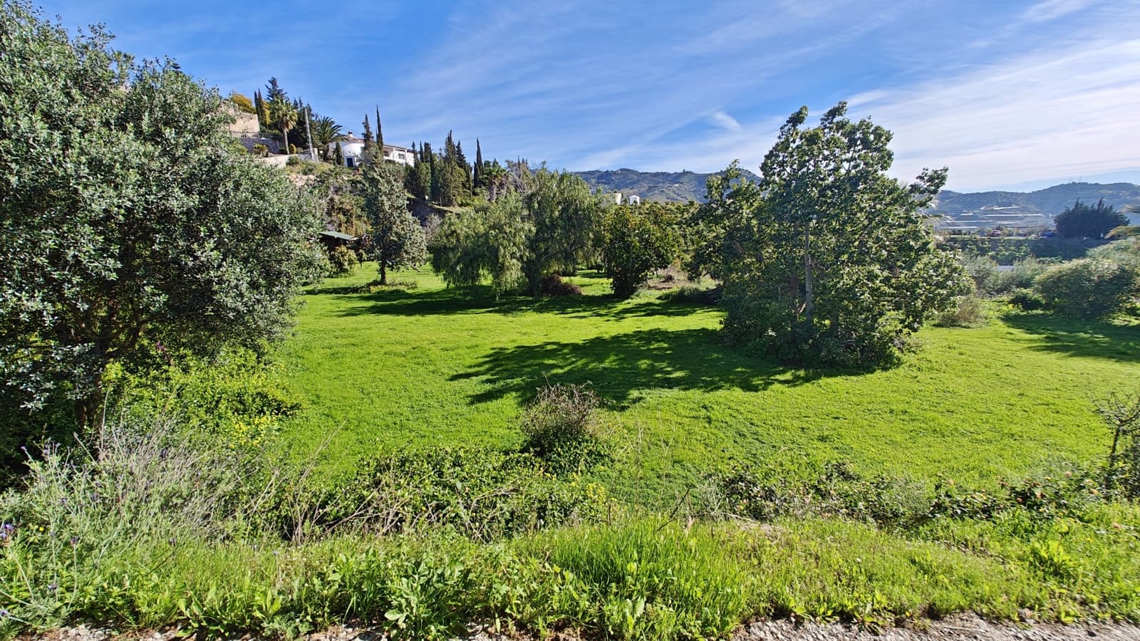 5 slaapkamer Finca/Landhuis te koop in Algarrobo met zwembad garage - € 550.000 (Ref: 9623258)