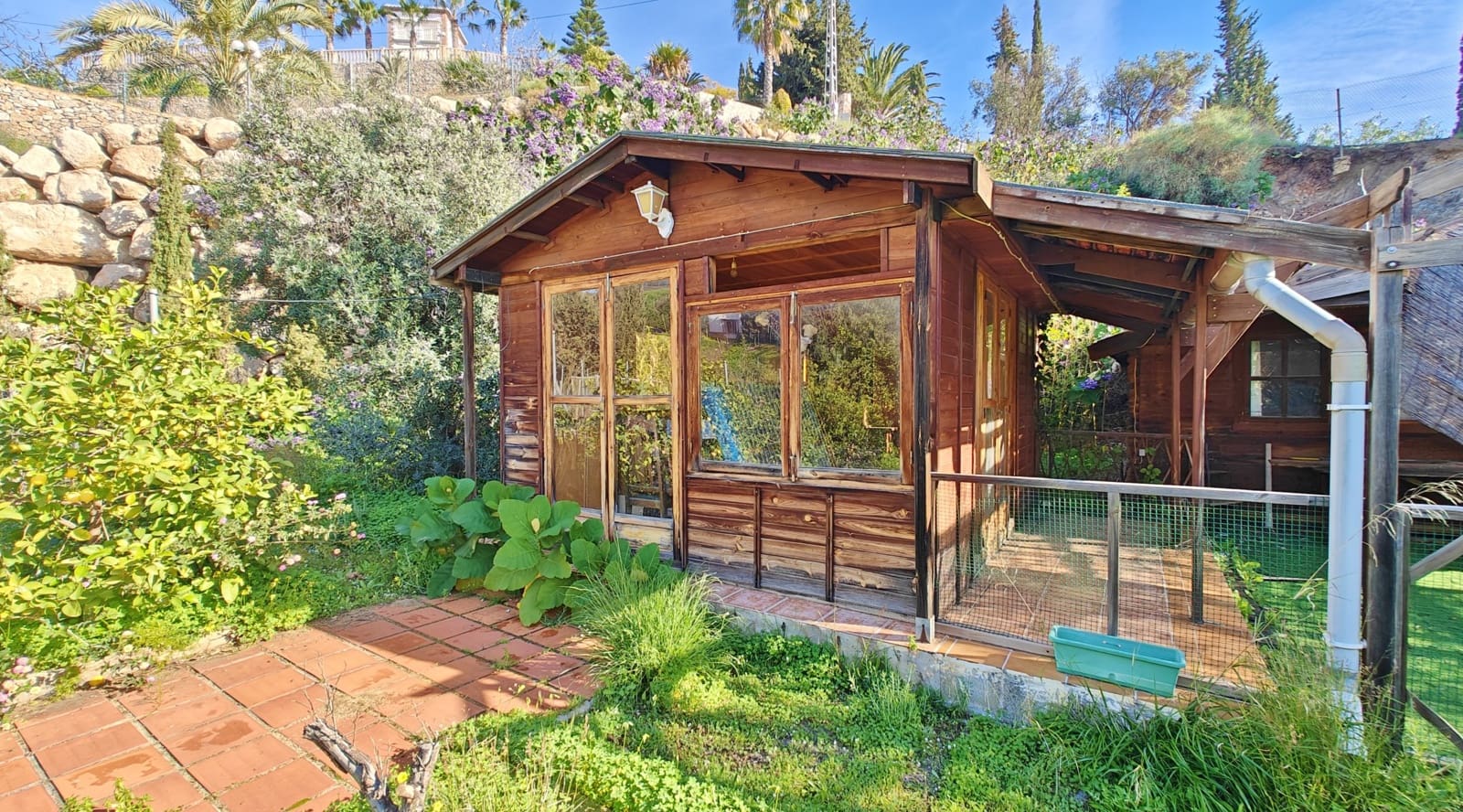 5 slaapkamer Finca/Landhuis te koop in Algarrobo met zwembad garage - € 550.000 (Ref: 9623258)