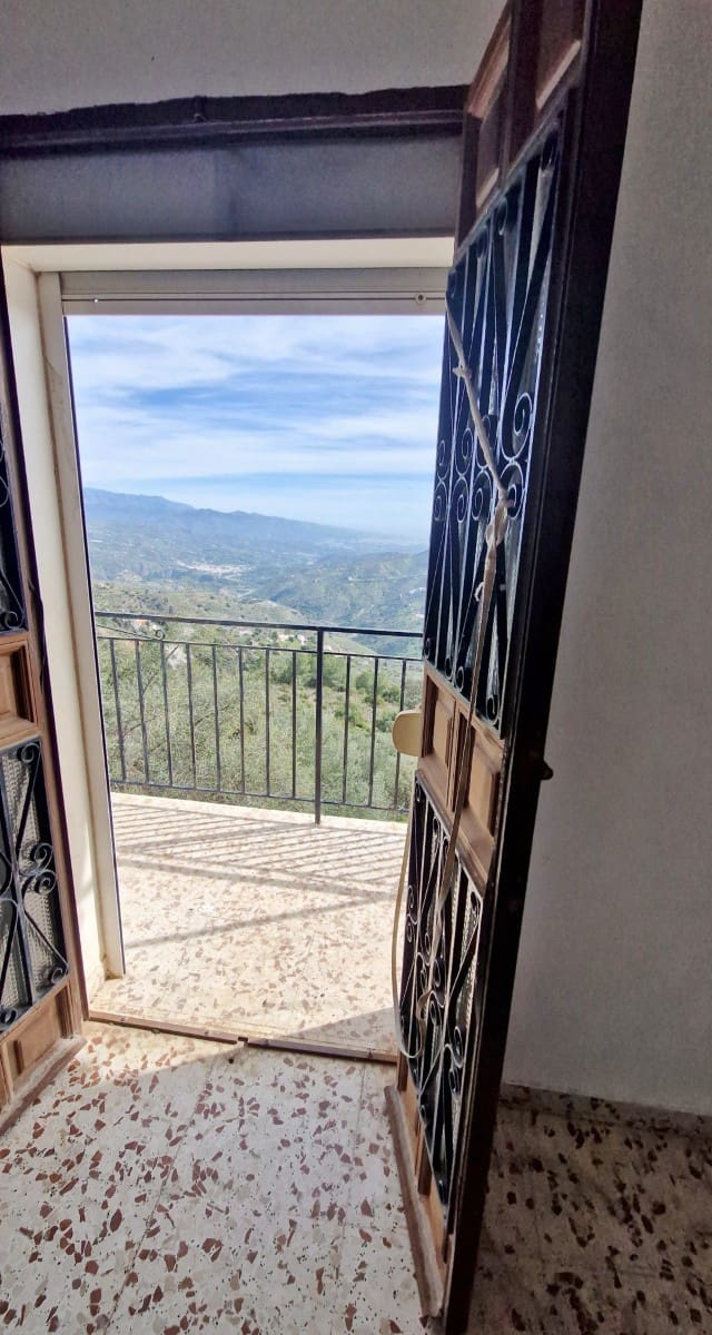 4 sypialnia Finka/Dom wiejski na sprzedaż w Comares z garażem - 549 000 € (Ref: 9624288)