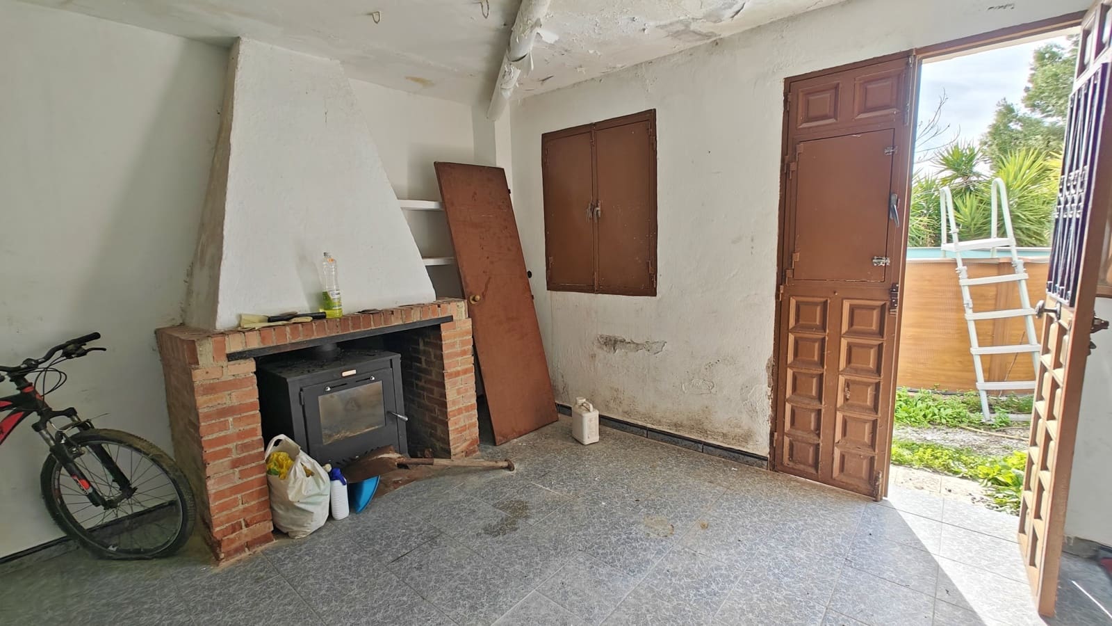 4 sypialnia Finka/Dom wiejski na sprzedaż w Comares z garażem - 549 000 € (Ref: 9624288)