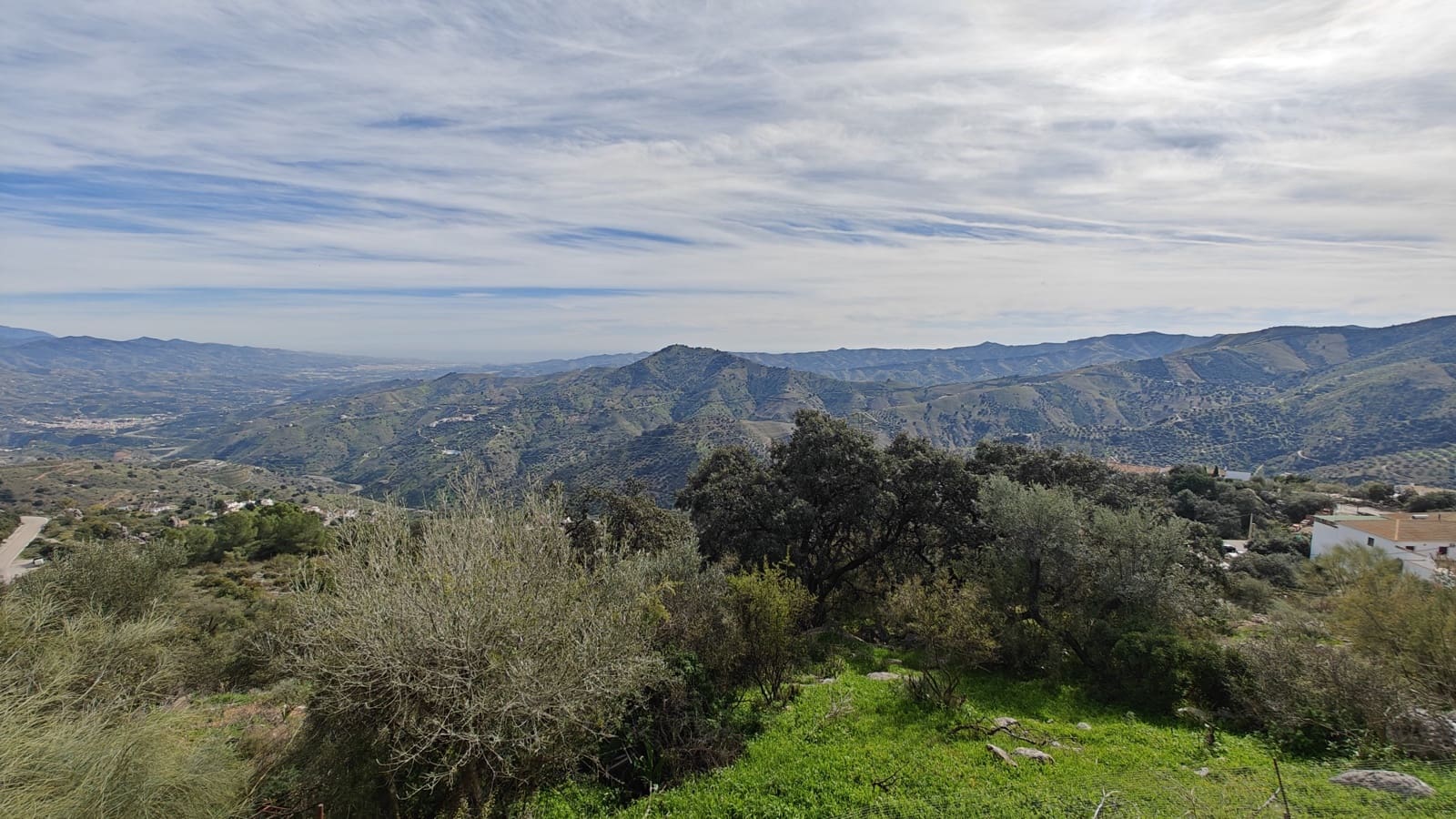 4 sypialnia Finka/Dom wiejski na sprzedaż w Comares z garażem - 549 000 € (Ref: 9624288)