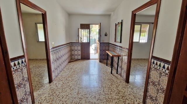 4 sypialnia Finka/Dom wiejski na sprzedaż w Comares z garażem - 549 000 € (Ref: 9624288)