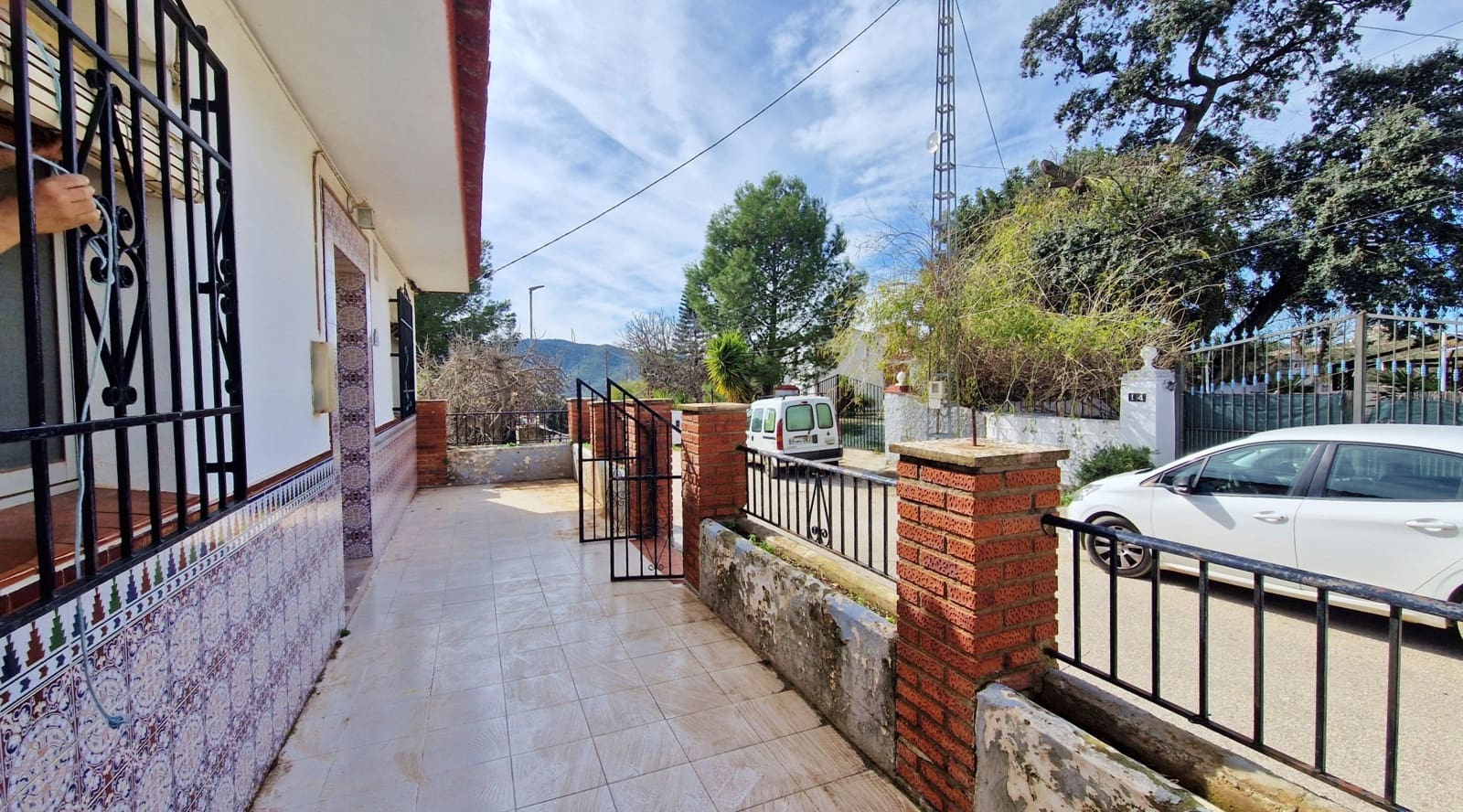 4 sypialnia Finka/Dom wiejski na sprzedaż w Comares z garażem - 549 000 € (Ref: 9624288)