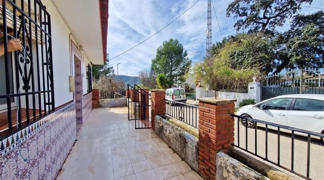 4 sypialnia Finka/Dom wiejski na sprzedaż w Comares z garażem - 549 000 € (Ref: 9624288)