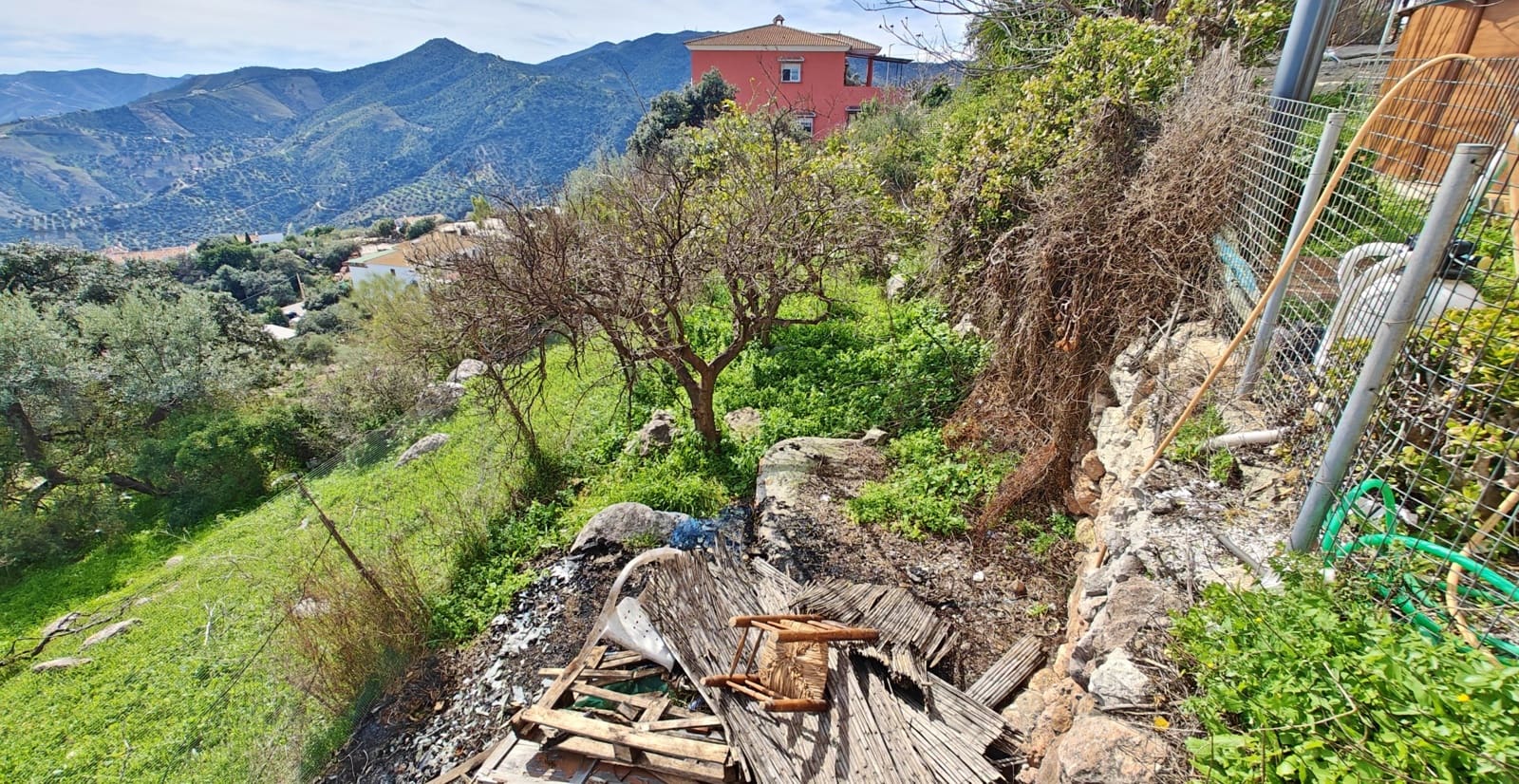 4 sypialnia Finka/Dom wiejski na sprzedaż w Comares z garażem - 549 000 € (Ref: 9624288)