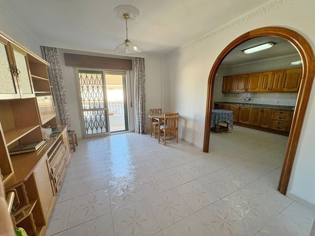 4 sypialnia Apartament na sprzedaż w Salto del Negro, Cútar - 150 000 € (Ref: 9629435)