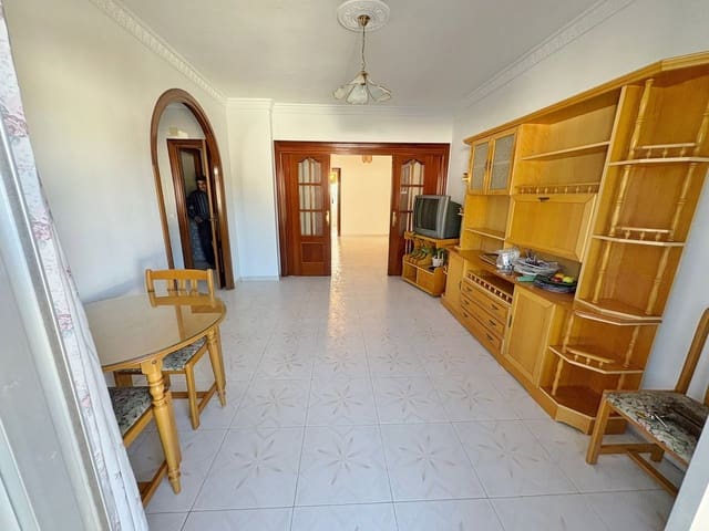 4 sypialnia Apartament na sprzedaż w Salto del Negro, Cútar - 150 000 € (Ref: 9629435)