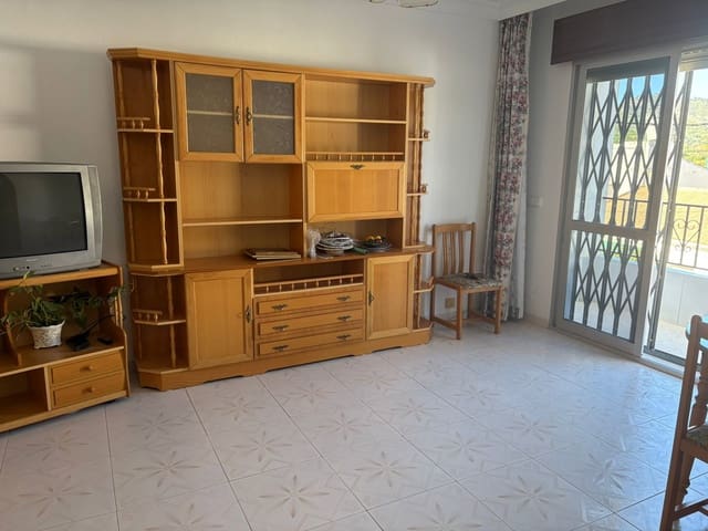 4 sypialnia Apartament na sprzedaż w Salto del Negro, Cútar - 150 000 € (Ref: 9629435)