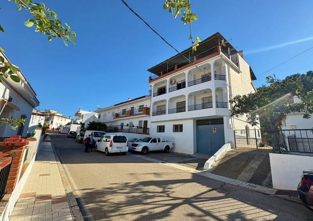 4 sypialnia Apartament na sprzedaż w Salto del Negro, Cútar - 150 000 € (Ref: 9629435)