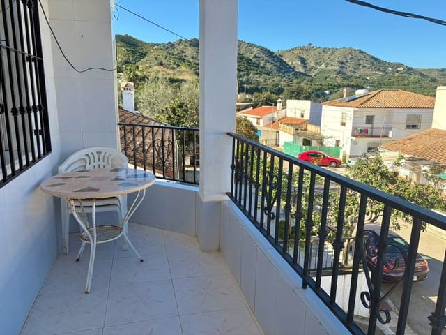 4 sypialnia Apartament na sprzedaż w Salto del Negro, Cútar - 150 000 € (Ref: 9629435)