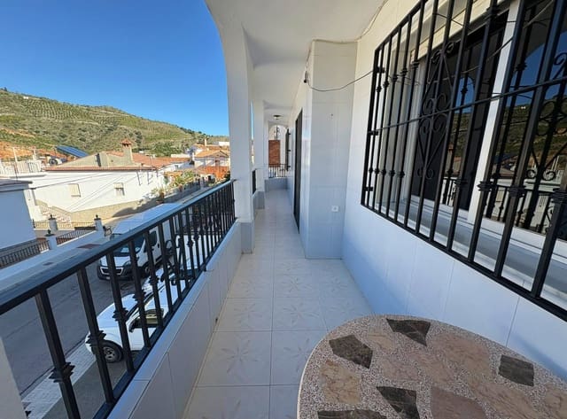 4 sypialnia Apartament na sprzedaż w Salto del Negro, Cútar - 150 000 € (Ref: 9629435)