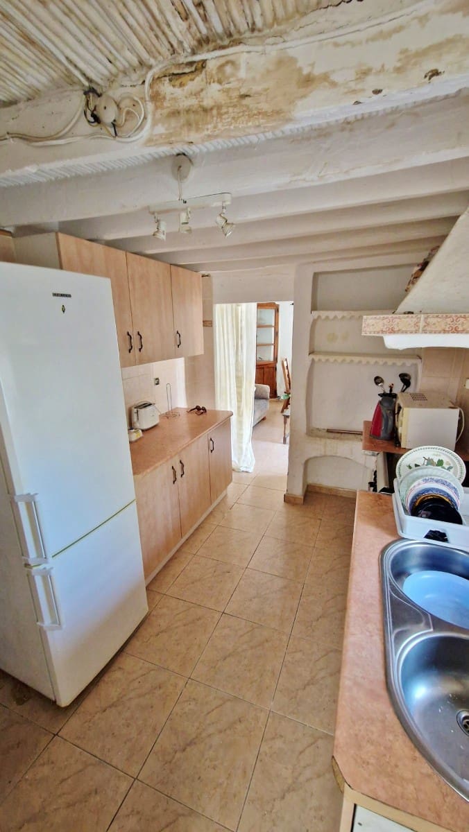 1 Zimmer Haus zu verkaufen in Almachar mit Garage - 55.000 € (Ref: 9636201)