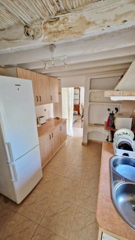 1 Zimmer Haus zu verkaufen in Almáchar mit Garage - 55.000 € (Ref: 9636201)