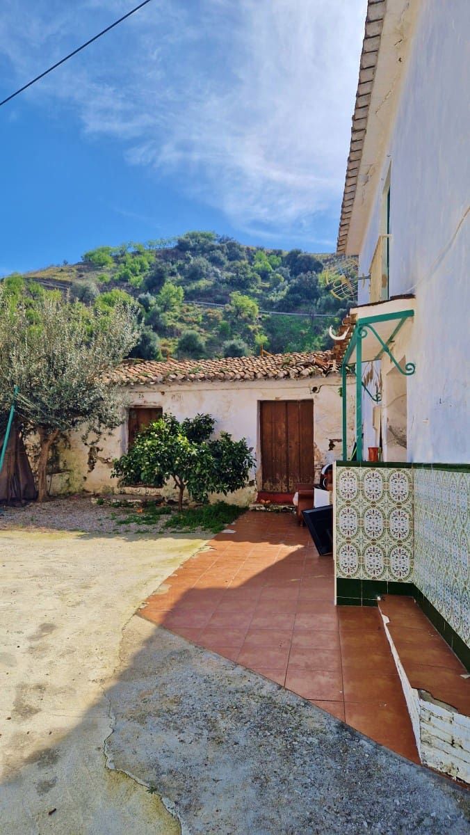 1 Zimmer Haus zu verkaufen in Almachar mit Garage - 55.000 € (Ref: 9636201)