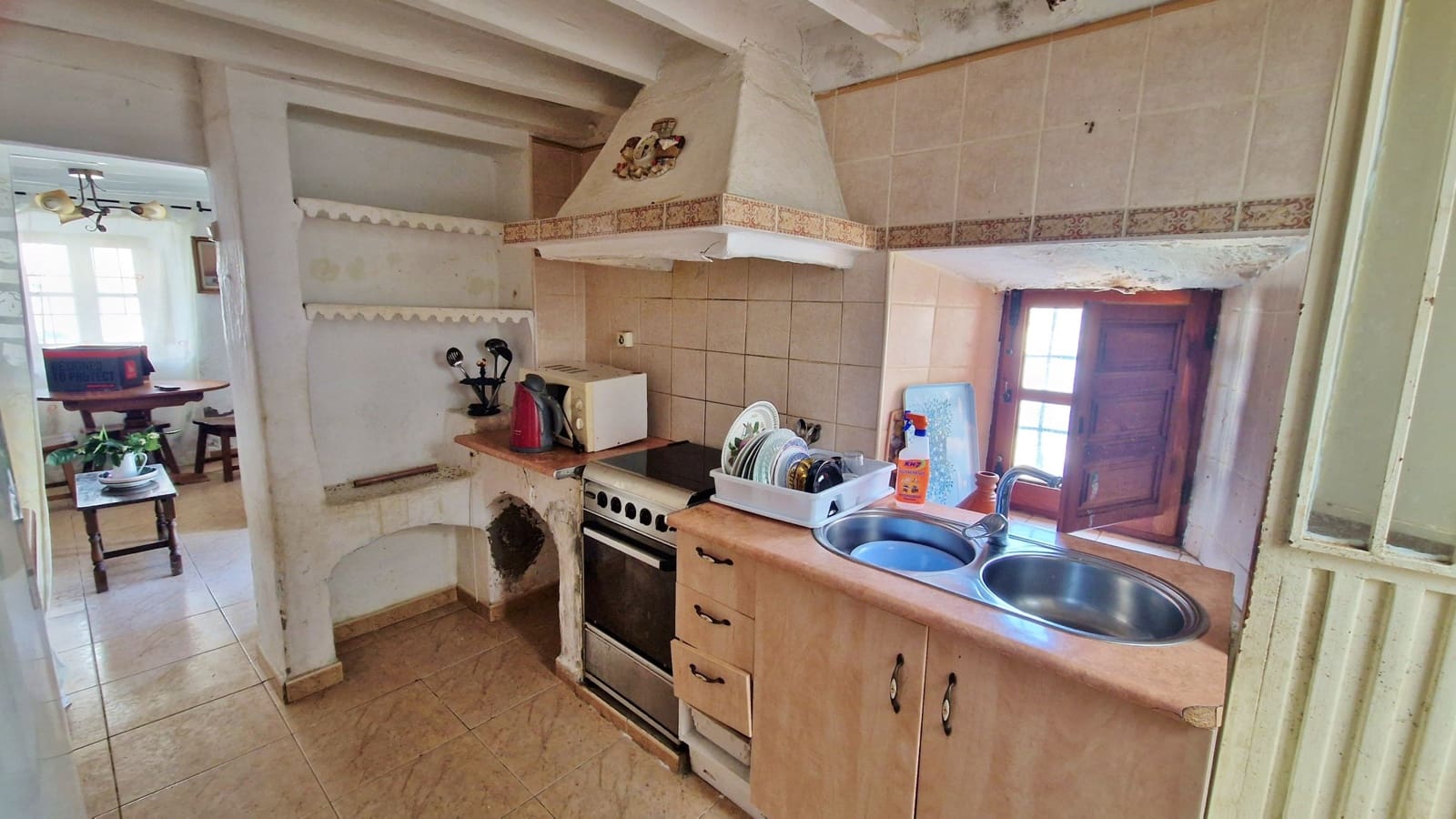 1 Zimmer Haus zu verkaufen in Almachar mit Garage - 55.000 € (Ref: 9636201)