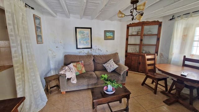 1 Zimmer Haus zu verkaufen in Almáchar mit Garage - 55.000 € (Ref: 9636201)