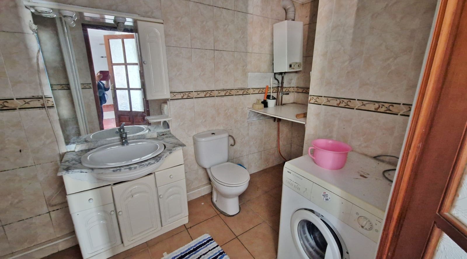 1 Zimmer Haus zu verkaufen in Almachar mit Garage - 55.000 € (Ref: 9636201)