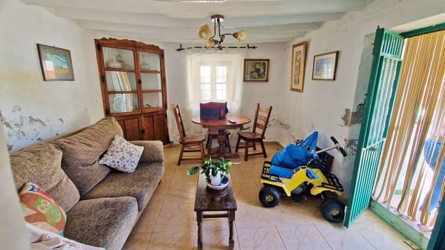 1 Zimmer Haus zu verkaufen in Almáchar mit Garage - 55.000 € (Ref: 9636201)