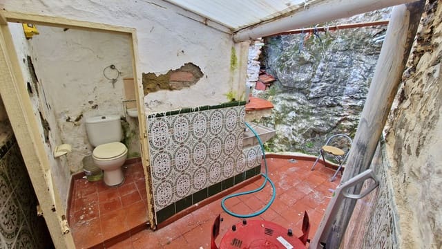 1 Zimmer Haus zu verkaufen in Almáchar mit Garage - 55.000 € (Ref: 9636201)