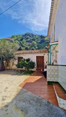 1 camera da letto Casa in vendita in Almáchar con garage - 55.000 € (Rif: 9636201)