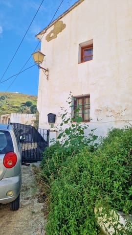 1 camera da letto Casa in vendita in Almáchar con garage - 55.000 € (Rif: 9636201)