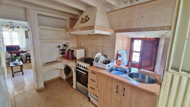 1 camera da letto Casa in vendita in Almáchar con garage - 55.000 € (Rif: 9636201)