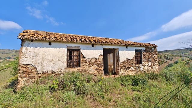 Finca/Casa Rural de 2 habitaciones en Vélez-Málaga en venta con garaje - 59.000 € (Ref: 9643551)