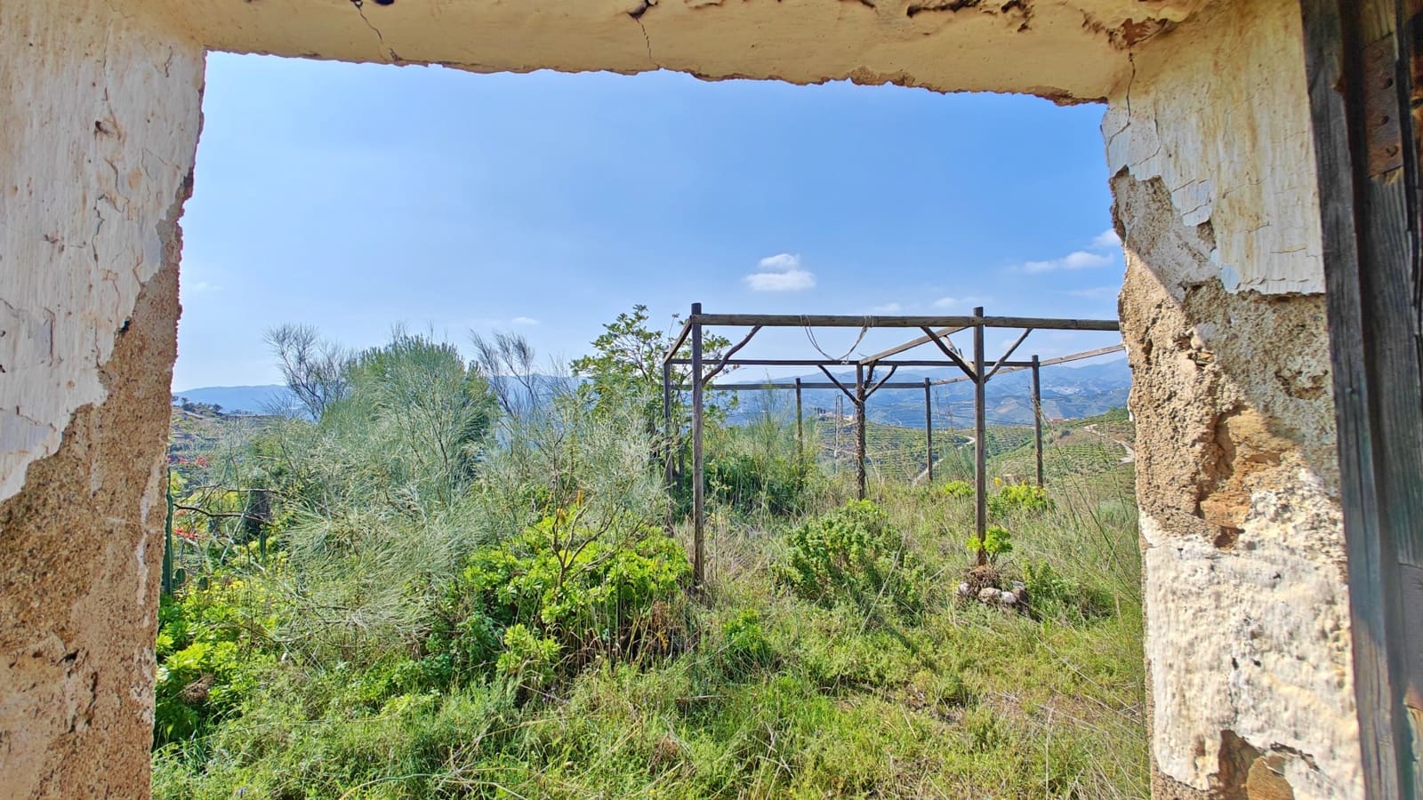 2 camera da letto Finca/Casa di Campagna in vendita in Velez-Malaga con garage - 59.000 € (Rif: 9643551)